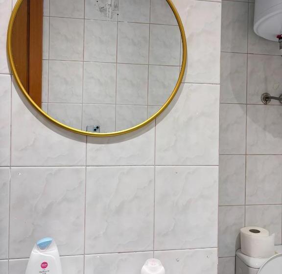 침실 1개 아파트, Budget Retreat Tirana & Studios