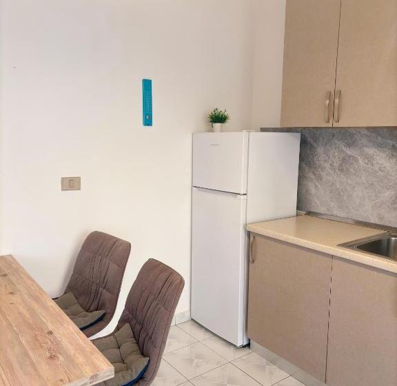 침실 1개 아파트, Budget Retreat Tirana & Studios