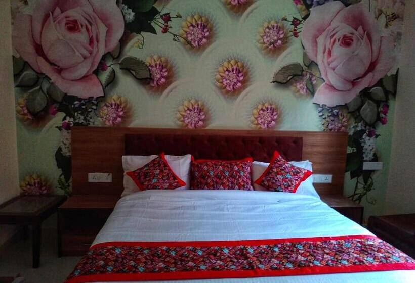 Номер Deluxe, Ridhi Sidhi Residency