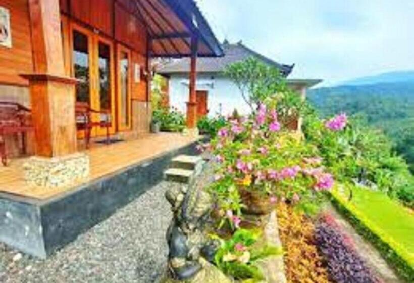 Номер Стандарт с Террасой, The Green Ponci Bedugul