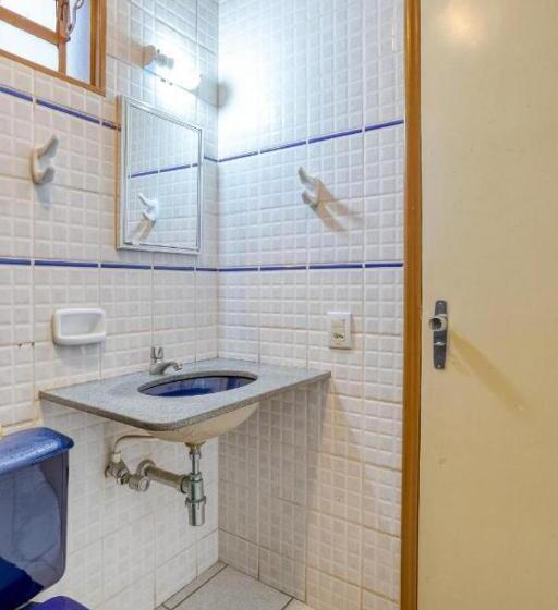 اتاق استاندارد, Itajubá Classic Hotel Goiânia
