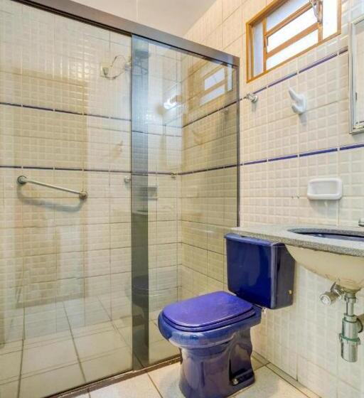 اتاق استاندارد, Itajubá Classic Hotel Goiânia