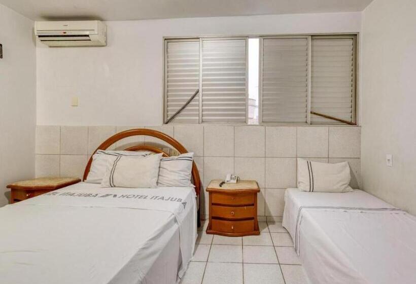اتاق لوکس, Itajubá Classic Hotel Goiânia