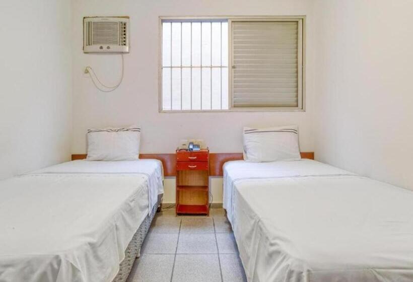 اتاق لوکس, Itajubá Classic Hotel Goiânia