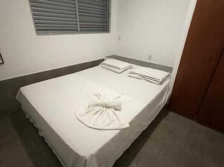 اتاق استاندارد, Itajubá Classic Hotel Goiânia
