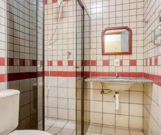 اتاق لوکس, Itajubá Classic Hotel Goiânia