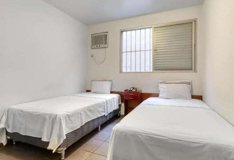 اتاق لوکس, Itajubá Classic Hotel Goiânia