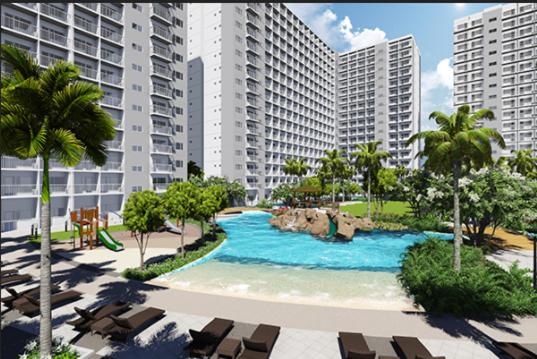 プールビュースイート, Le Moa Condotel