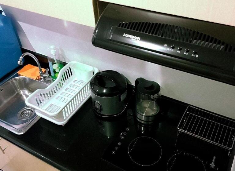 스탠다드 스튜디오, Luxury Condo With Minibar Ig Worthy At Sm North Edsa