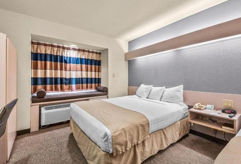 Номер Стандарт Адаптированный для Инвалидов, Microtel Inn And Suites Of Ste Genevieve