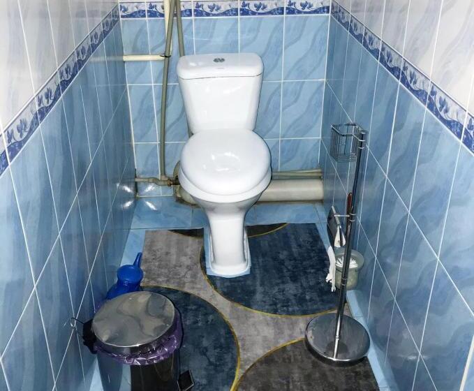 اتاق راحتی سه تخته, Janat Family Guesthouse