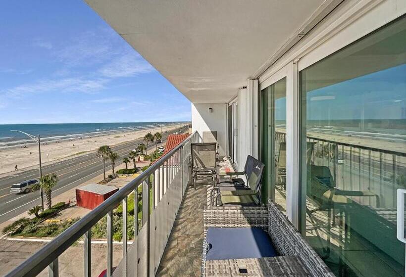 家庭间, Amazing And Spectacular Beach Views In Galveston