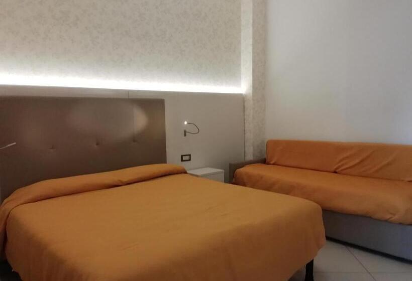 Habitación Estándar, B&b Metropols Sottomarina