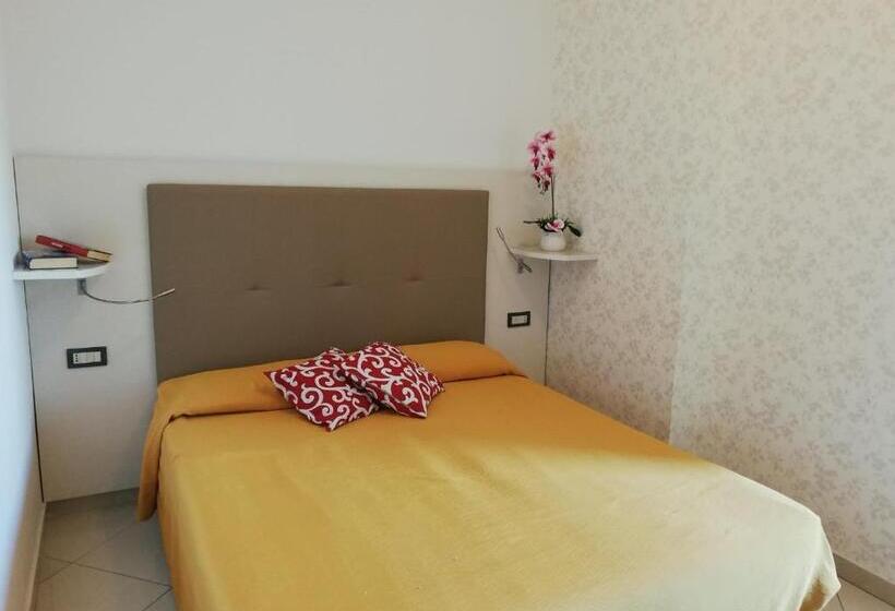 Habitación Estándar Vista Mar, B&b Metropols Sottomarina
