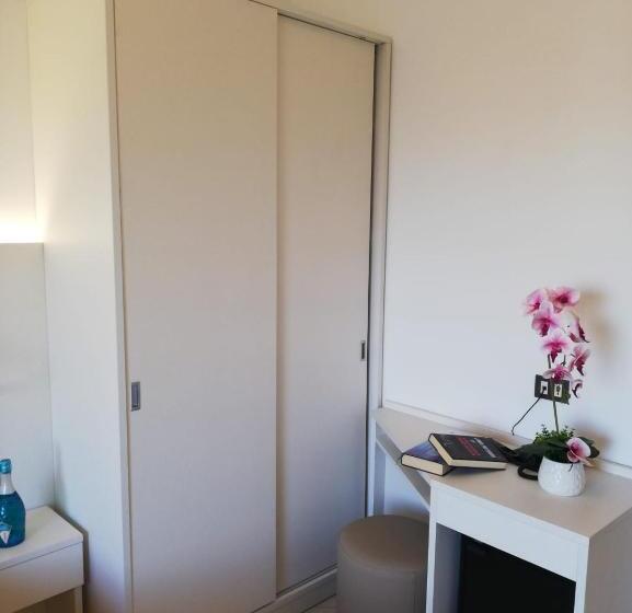 Habitación Estándar Vista Mar, B&b Metropols Sottomarina