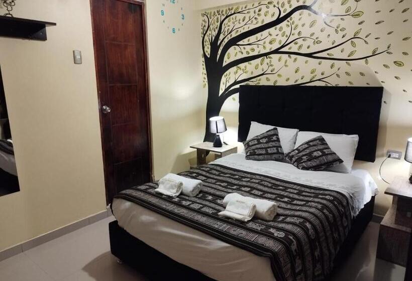 Номер Deluxe, Machupicchu Luxury Inn