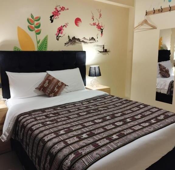 Номер Deluxe, Machupicchu Luxury Inn