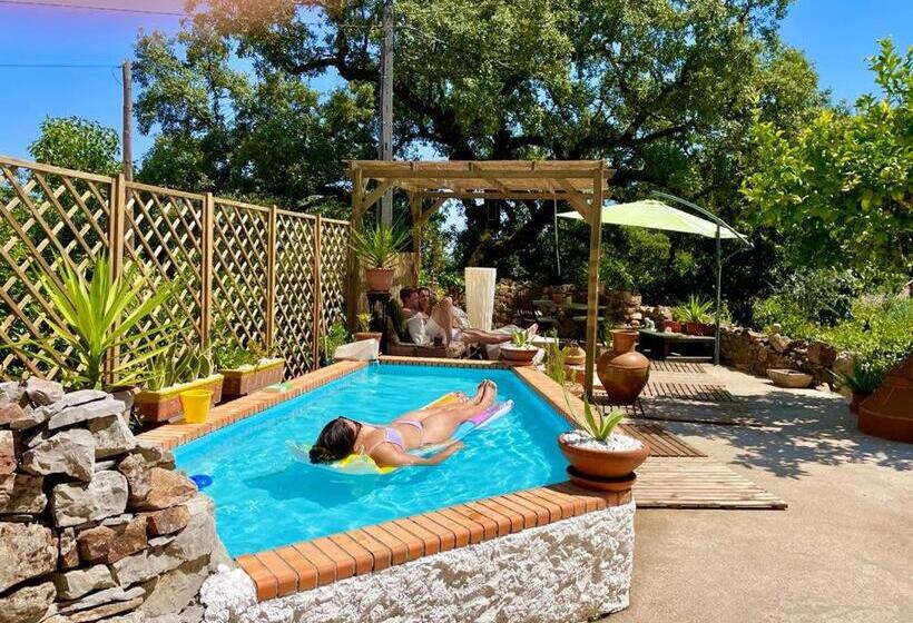 Номер Стандарт Трехместный, Wellbeing Guesthouse Casa é Connosco