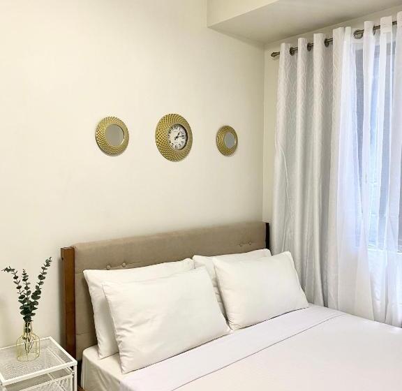 패밀리 스위트, Condo Staycation Near Mall Of Asia Pasay City