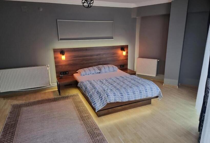 اتاق استاندارد, Germiyan Suit Otel
