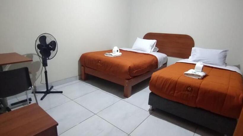 스탠다드 룸, Central Inn