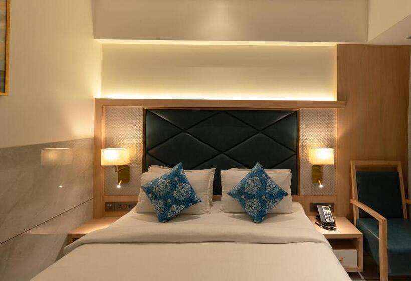 Номер Superior, Gold Crest Suites
