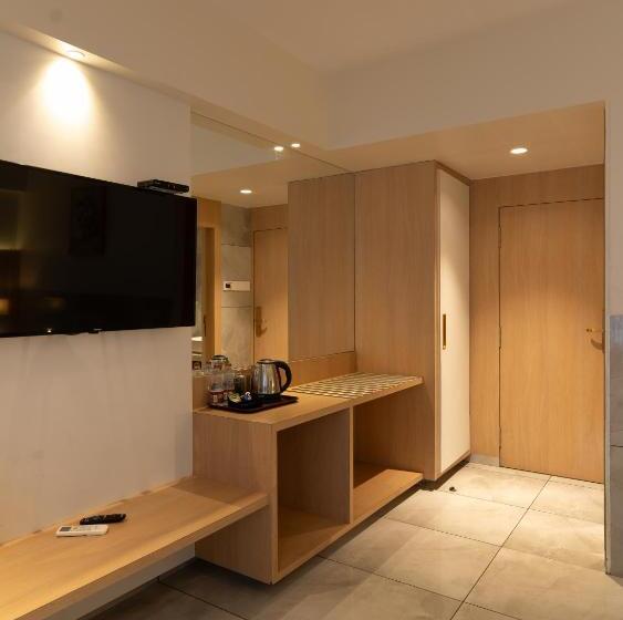 Номер Superior, Gold Crest Suites