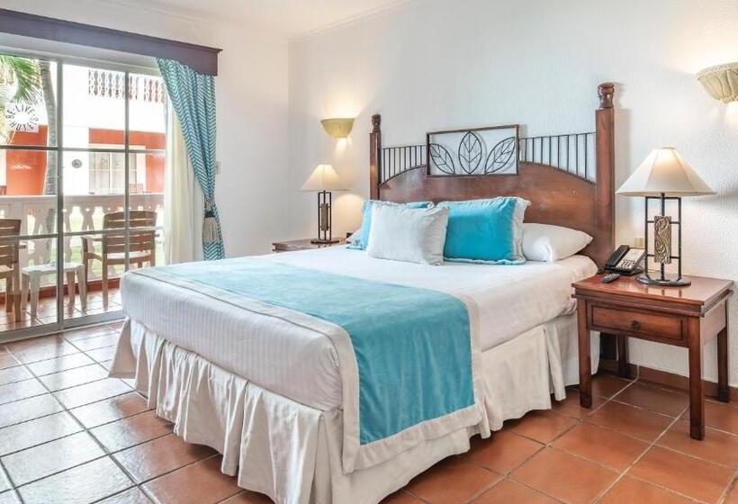 Номер Deluxe Вид на Бассейн, Marien Puerto Plata   All Inclusive