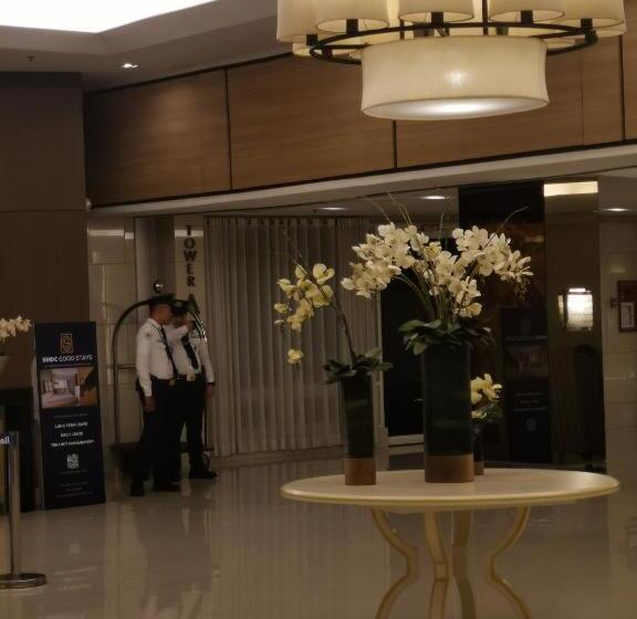 带2个卧室的公寓, Shell Residences Moa 3