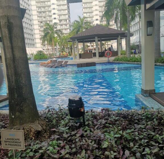 带2个卧室的公寓, Shell Residences Moa 3