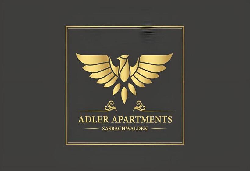 침실 1개 테라스 아파트, Living Timeless   Adler Apartments Sasbachwalden