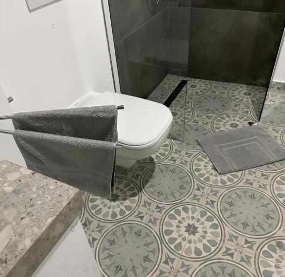테라스 스위트, Living Timeless   Adler Apartments Sasbachwalden
