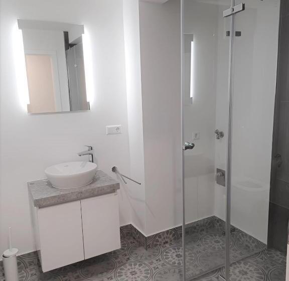 발코니가 있는 스위트, Living Timeless   Adler Apartments Sasbachwalden