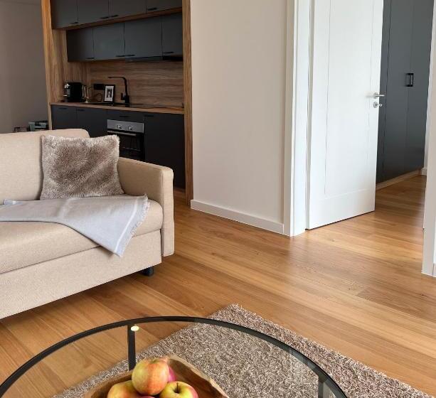 발코니가 있는 스위트, Living Timeless   Adler Apartments Sasbachwalden