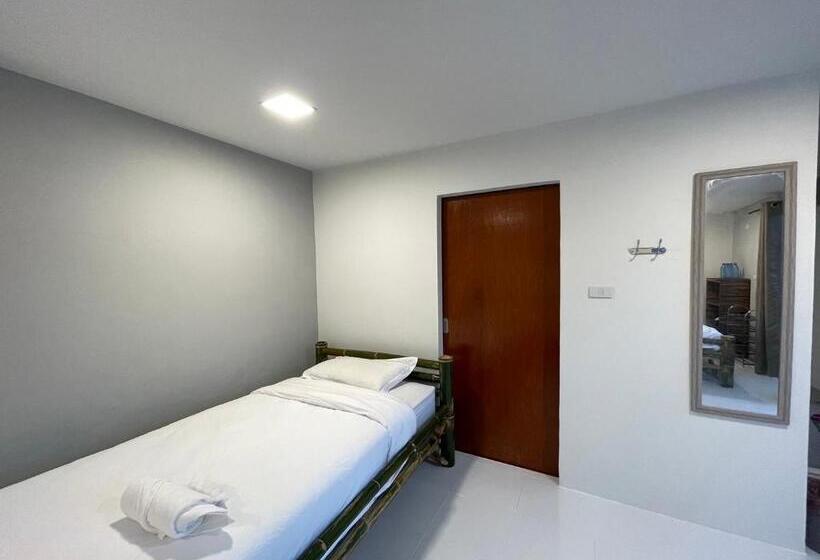 Номер Deluxe, Bamboo Garden Resort Chiang Mai