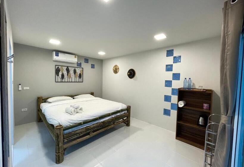 Номер Стандарт Вид на Сад, Bamboo Garden Resort Chiang Mai