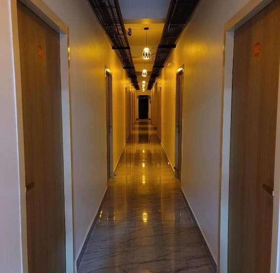 带大床的复式套间, Deepak Retreat