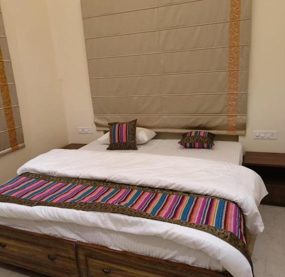 Номер Superior, Heritage Haveli Varanasi