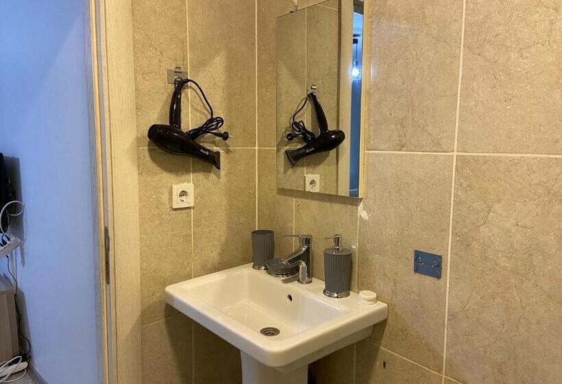 Люкс Deluxe Кровать Кинг, La Perato Suites