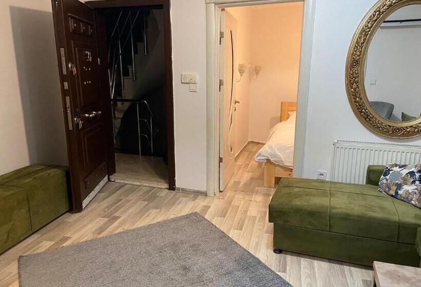 Апартаменты 1 Спальня, La Perato Suites