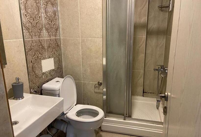 Люкс Повышенной Комфортности, La Perato Suites