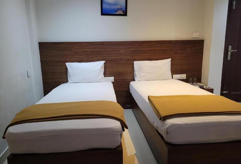 Номер Стандарт, Le Malabar Hotel Near Kims Al Shifa Hospital