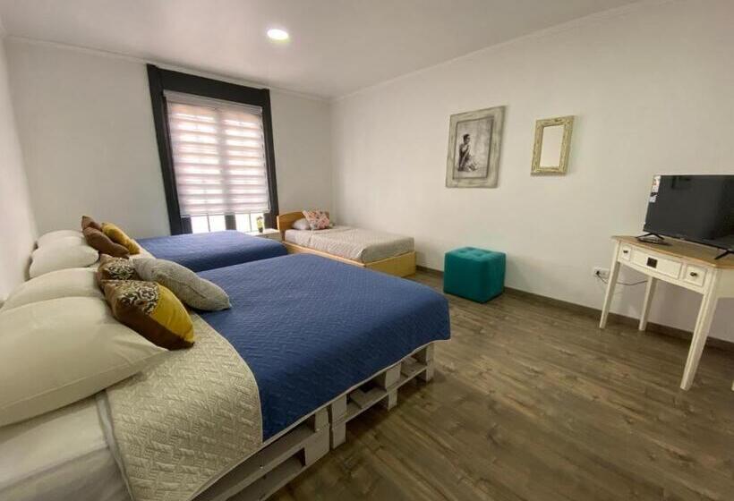 Номер Стандарт, Hostal La Casona