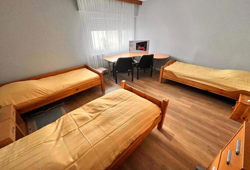Номер Стандарт Трехместный, Villa Filimena   Monteur Room