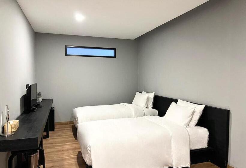 Номер Superior, Bb Hotel Savannakhet