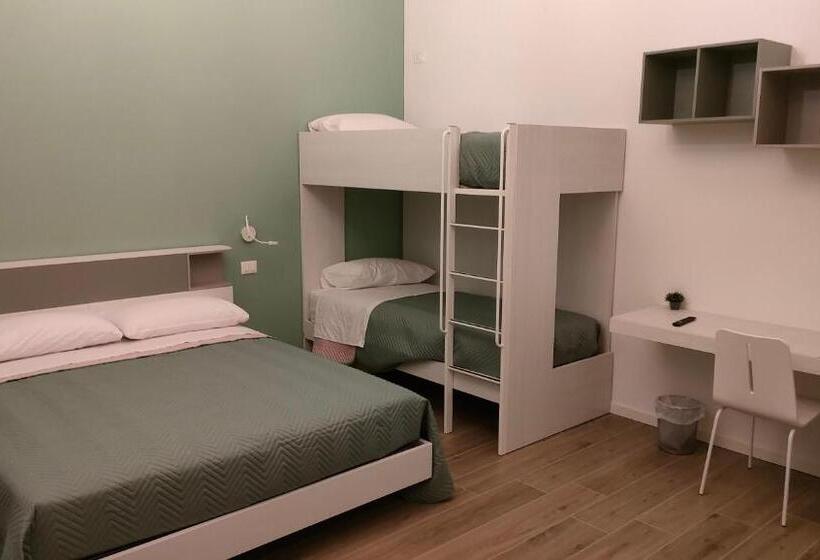 Четырехместный Номер Стандарт, B&b Il Santo