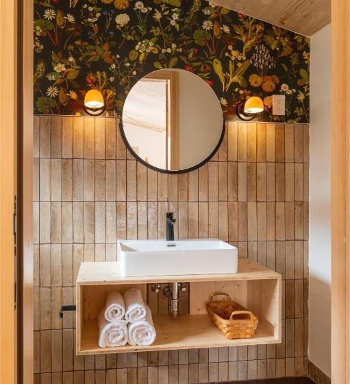 Номер Superior Кровать Кинг, Eastwind Hotel Oliverea Valley