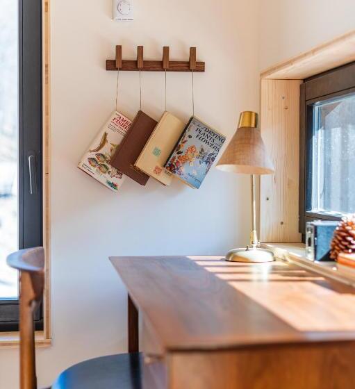Стандартный Номер Кровать Кинг, Eastwind Hotel Oliverea Valley