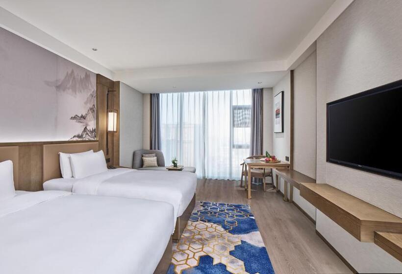 スタンダードルーム, Crowne Plaza Chengdu Wuhou, An Ihg
