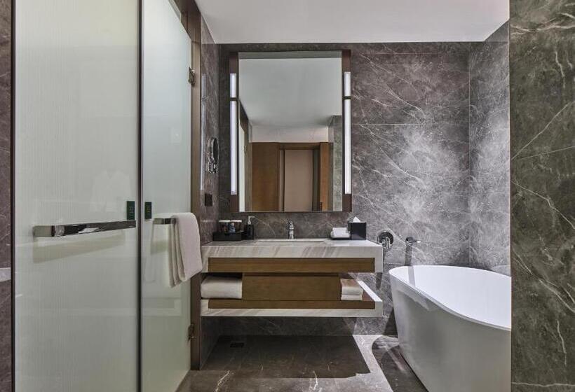スタンダードルーム, Crowne Plaza Chengdu Wuhou, An Ihg
